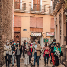 OPEN WALKS.La Muralla Islamicaxpedroecastelo-12