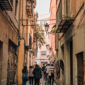 OPEN WALKS.La Muralla Islamicaxpedroecastelo-13