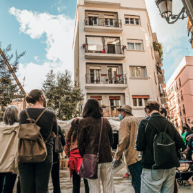 OPEN WALKS.La Muralla Islamicaxpedroecastelo-14