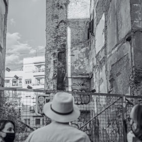 OPEN WALKS.La Muralla Islamicaxpedroecastelo-15