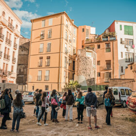 OPEN WALKS.La Muralla Islamicaxpedroecastelo-16