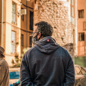 OPEN WALKS.La Muralla Islamicaxpedroecastelo-17