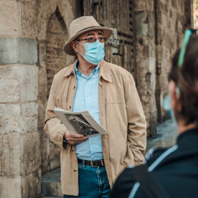 OPEN WALKS.La Muralla Islamicaxpedroecastelo-2