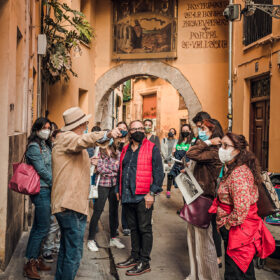 OPEN WALKS.La Muralla Islamicaxpedroecastelo-21