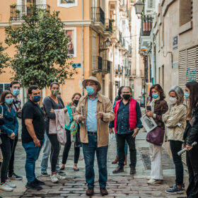 OPEN WALKS.La Muralla Islamicaxpedroecastelo-22