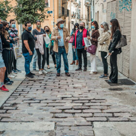 OPEN WALKS.La Muralla Islamicaxpedroecastelo-23