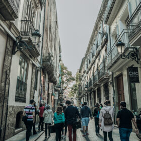 OPEN WALKS.La Muralla Islamicaxpedroecastelo-24