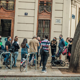 OPEN WALKS.La Muralla Islamicaxpedroecastelo-25