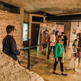 OPEN WALKS.La Muralla Islamicaxpedroecastelo-27