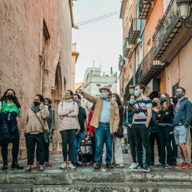 OPEN WALKS.La Muralla Islamicaxpedroecastelo-32