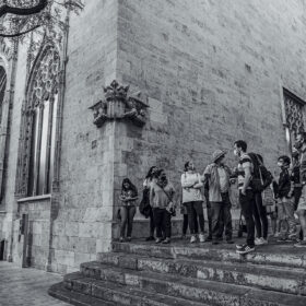 OPEN WALKS.La Muralla Islamicaxpedroecastelo-34