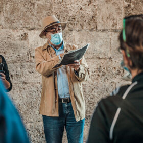 OPEN WALKS.La Muralla Islamicaxpedroecastelo-5
