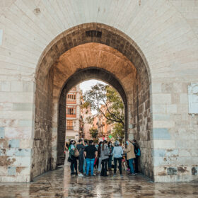 OPEN WALKS.La Muralla Islamicaxpedroecastelo-6