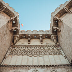 OPEN WALKS.La Muralla Islamicaxpedroecastelo-7