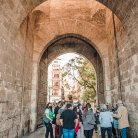 OPEN WALKS.La Muralla Islamicaxpedroecastelo-8