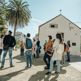 OPEN WALKS.Benimaclet&Orriolsxpedroecastelo-11
