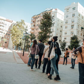 OPEN WALKS.Benimaclet&Orriolsxpedroecastelo-16