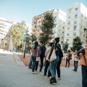 OPEN WALKS.Benimaclet&Orriolsxpedroecastelo-17