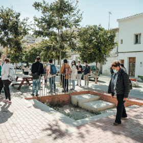 OPEN WALKS.Benimaclet&Orriolsxpedroecastelo-9