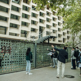 OPEN WALKS.Campus Blasco Ibañezxpedroecastelo-13