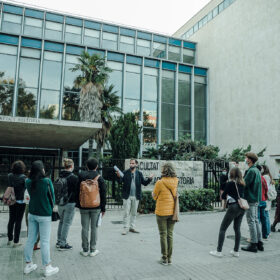 OPEN WALKS.Campus Blasco Ibañezxpedroecastelo-16