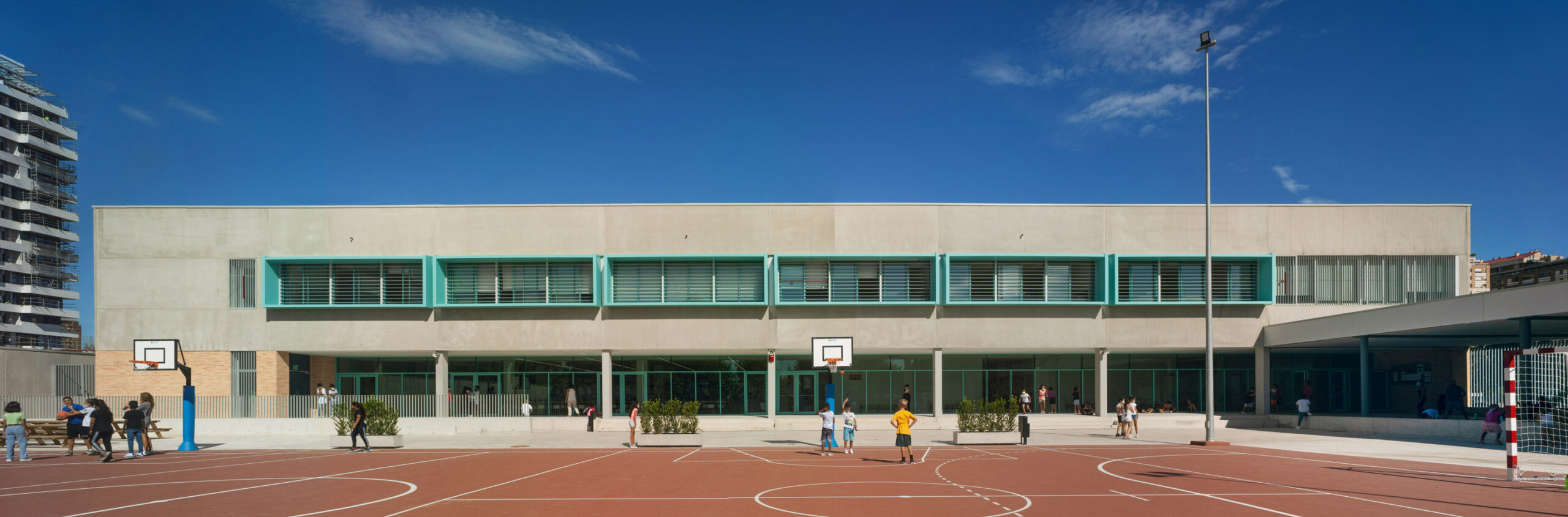 COLEGIO PÚBLICO LES ARTS