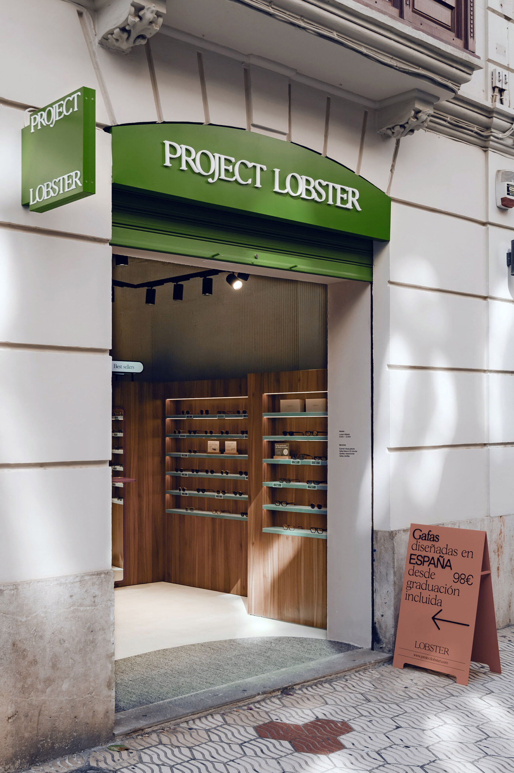 Project Lobster Store – El Departamento4