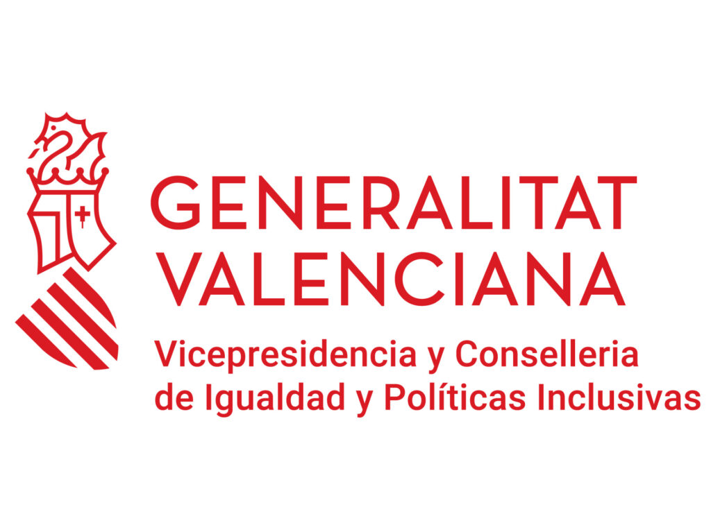 Vicepresidencia y Conselleria de Igualdad y Políticas Inclusivas