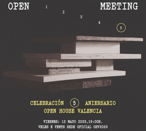 VIII Open House Valencia: architecture festival with 76 buildings and free urban routes