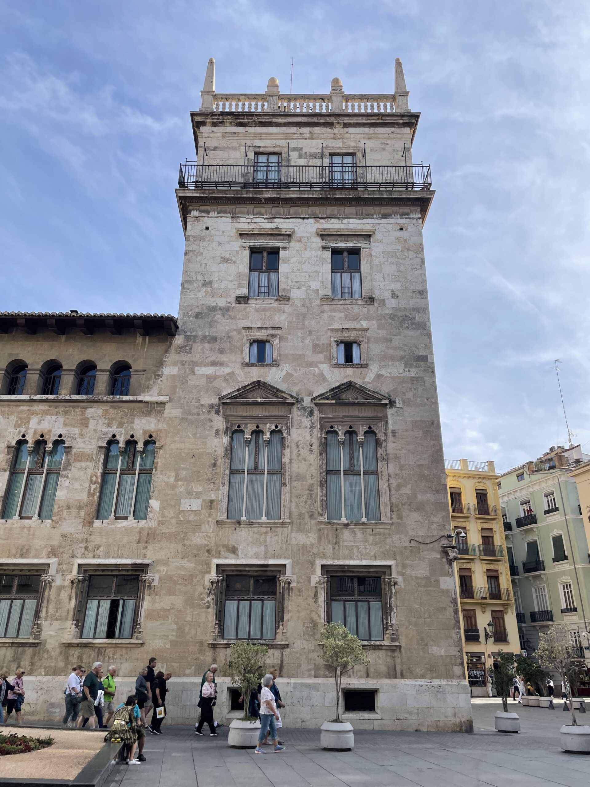 Palau De La Generalitat