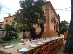 comida en jardin-min