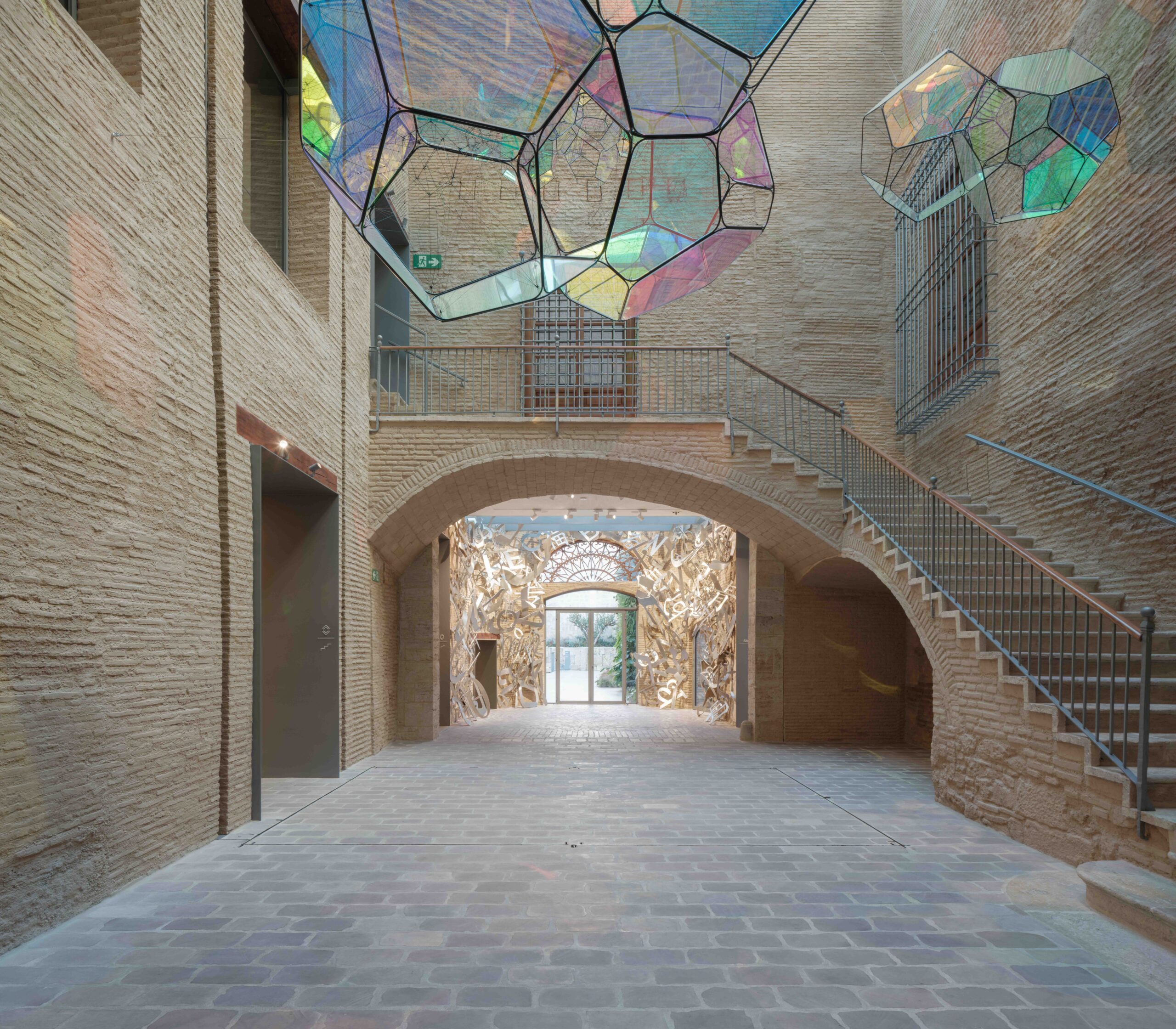 Centro de Arte Hortensia Herrero